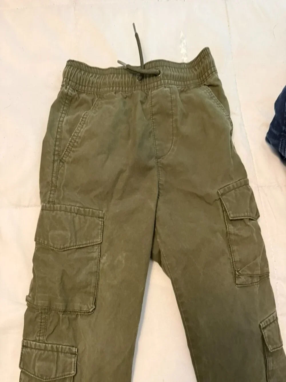 Boys cargo pants